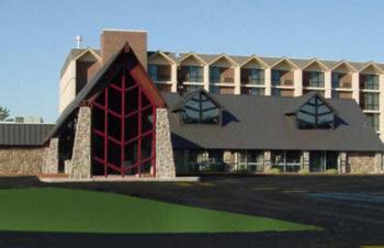 Odawa Hotel Petoskey Exterior photo